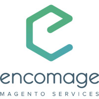 Encomage logo, Encomage contact details