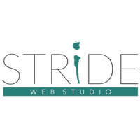 Stride Web Studio logo, Stride Web Studio contact details