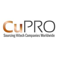 CuPRO logo, CuPRO contact details