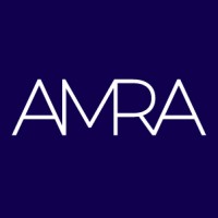 AMRA logo, AMRA contact details