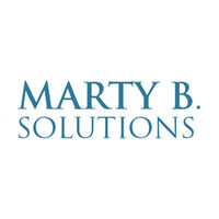 Marty B Solutions logo, Marty B Solutions contact details