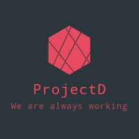 Project-D logo, Project-D contact details