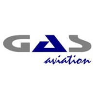 GAS Aviation logo, GAS Aviation contact details