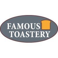 Famous Toastery logo, Famous Toastery contact details