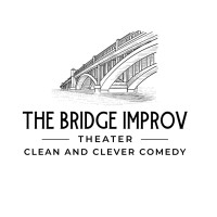 The Bridge Improv Theater logo, The Bridge Improv Theater contact details