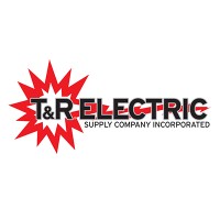 T & R ELECTRIC SUPPLY CO., INC. logo, T & R ELECTRIC SUPPLY CO., INC. contact details