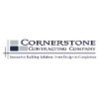 Cornerstone Contracting Company logo, Cornerstone Contracting Company contact details