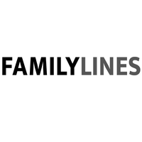 FamilyLines logo, FamilyLines contact details