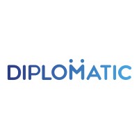 Diplomatic AI logo, Diplomatic AI contact details