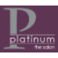 Platinum the Salon logo, Platinum the Salon contact details