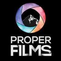 Proper Films logo, Proper Films contact details