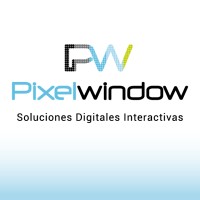 Pixel Window logo, Pixel Window contact details