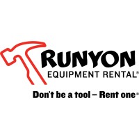 Runyon Equipment Rental logo, Runyon Equipment Rental contact details