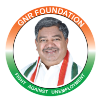 GNR Foundation logo, GNR Foundation contact details