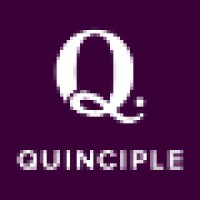 Quinciple logo, Quinciple contact details