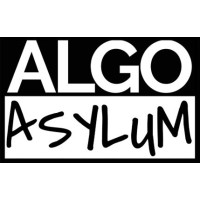 AlgoAsylum logo, AlgoAsylum contact details