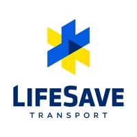 LifeSave Transport logo, LifeSave Transport contact details