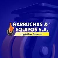 Garruchas y Equipos S.A. logo, Garruchas y Equipos S.A. contact details