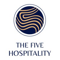 The Five Hospitality logo, The Five Hospitality contact details