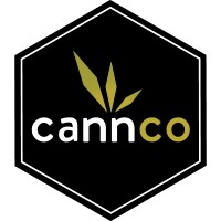 CannCo logo, CannCo contact details