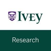 Ivey Research - Ivey Business School at Western University logo, Ivey Research - Ivey Business School at Western University contact details