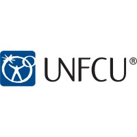 UNFCU logo, UNFCU contact details