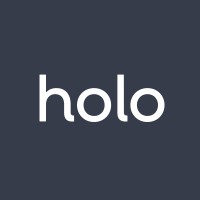 Holo logo, Holo contact details