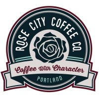 Rose City Coffee Company logo, Rose City Coffee Company contact details