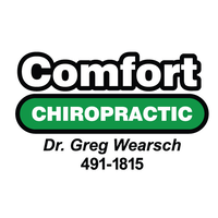 Comfort Chiropractic logo, Comfort Chiropractic contact details