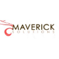 Maverick Solutions logo, Maverick Solutions contact details