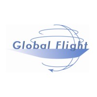 Global Flight logo, Global Flight contact details