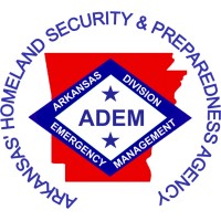 Arkansas Division of Emergency Management logo, Arkansas Division of Emergency Management contact details