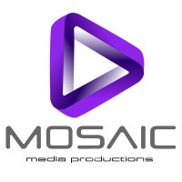 Mosaic Media Productions LLC logo, Mosaic Media Productions LLC contact details