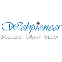 Webpioneer logo, Webpioneer contact details