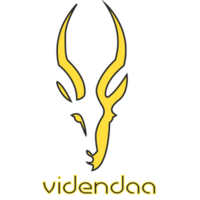 Videndaa logo, Videndaa contact details