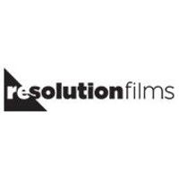 Resolution Films logo, Resolution Films contact details