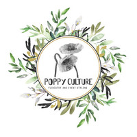 Poppy Culture logo, Poppy Culture contact details