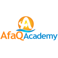 afaq academy logo, afaq academy contact details