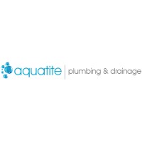 Aquatite Plumbing and Drainage Ltd logo, Aquatite Plumbing and Drainage Ltd contact details