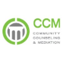 Community Counseling and Mediation logo, Community Counseling and Mediation contact details