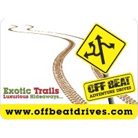 Offbeat Adventure Drives Pvt Ltd logo, Offbeat Adventure Drives Pvt Ltd contact details