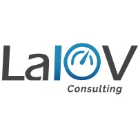 LaIOV Consulting logo, LaIOV Consulting contact details