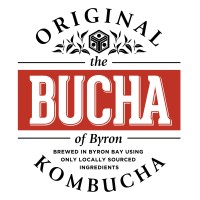 The Bucha of Byron logo, The Bucha of Byron contact details