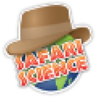 Safari Science logo, Safari Science contact details