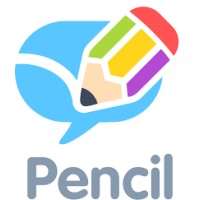 Pencil App logo, Pencil App contact details