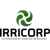 IRRICORP logo, IRRICORP contact details