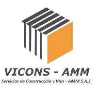 VICONS-AMM® logo, VICONS-AMM® contact details