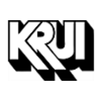 KRUI Radio logo, KRUI Radio contact details