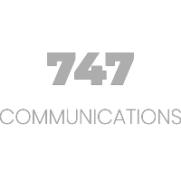 747 Communications Trust logo, 747 Communications Trust contact details