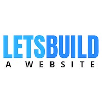 Let's Build a Website logo, Let's Build a Website contact details